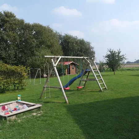 Krabbe 1 In Bensersiel Mit Garten & Terrasse Holtgast