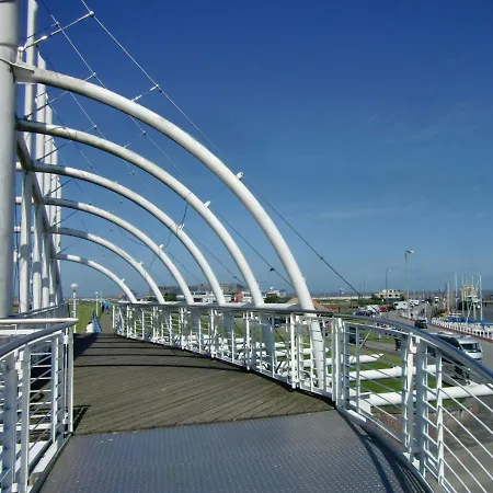 Krabbe 1 In Bensersiel Mit Garten & Terrasse *