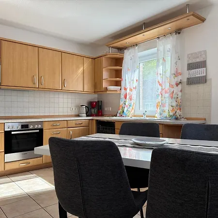 Krabbe 1 In Bensersiel Mit Garten & Terrasse *