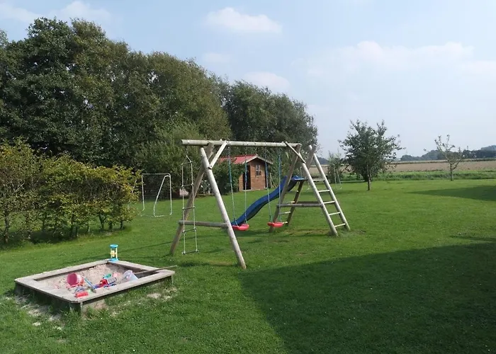 Krabbe 1 In Bensersiel Mit Garten & Terrasse Holtgast